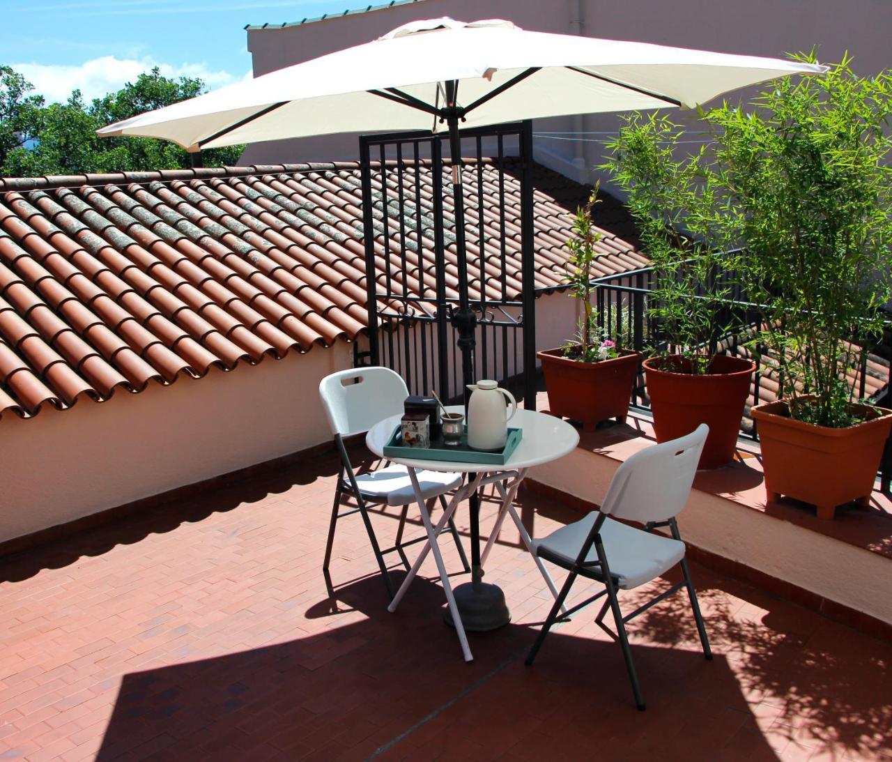 El Atico Y La Terraza Apartman San Salvador de Jujuy Kültér fotó